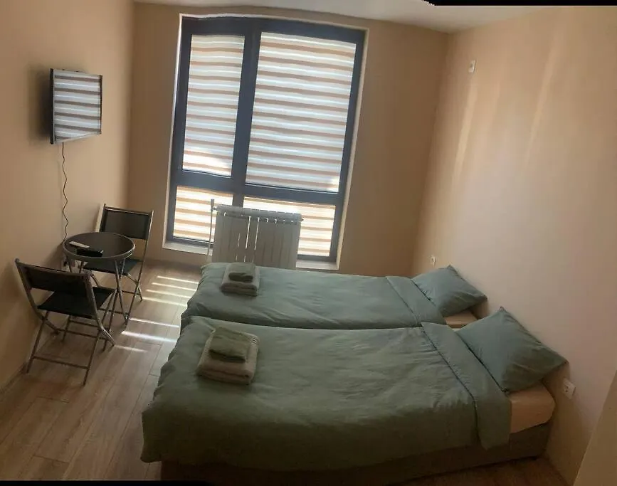 Apartamento Brown Mur Sófia